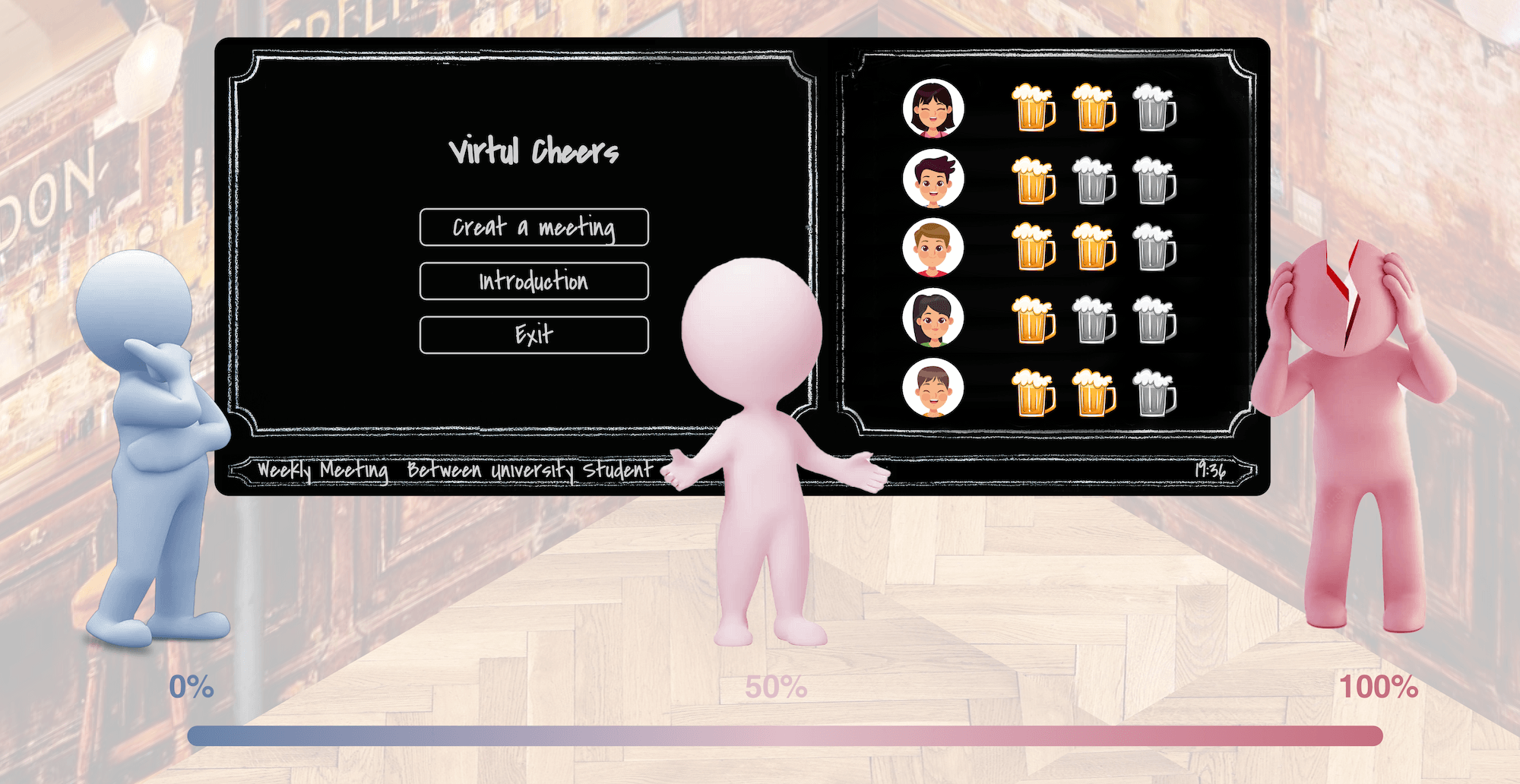 Social Superpowers in VR 1